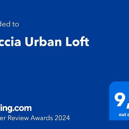 Nuccia Urban Loft Hotell Neapel Exteriör bild