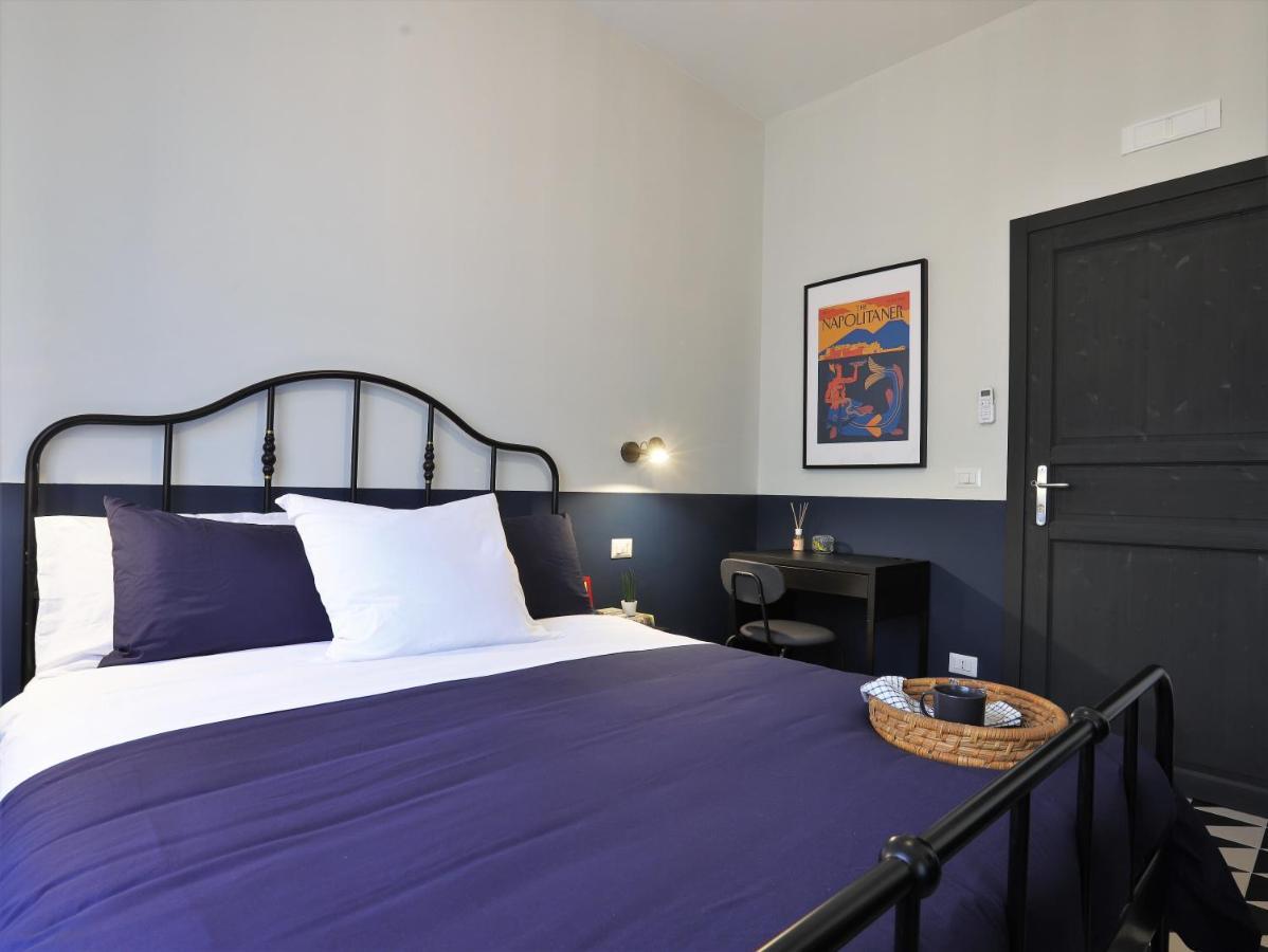 Nuccia Urban Loft Hotell Neapel Exteriör bild