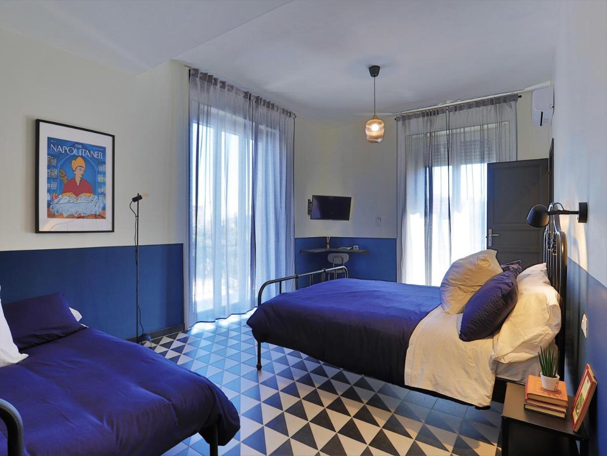 Nuccia Urban Loft Hotell Neapel Exteriör bild