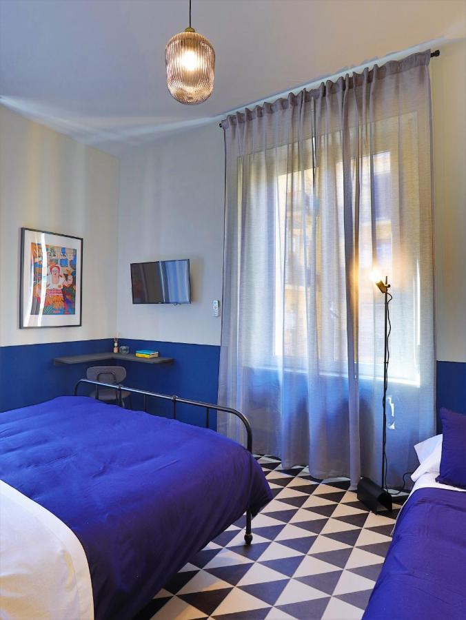 Nuccia Urban Loft Hotell Neapel Exteriör bild