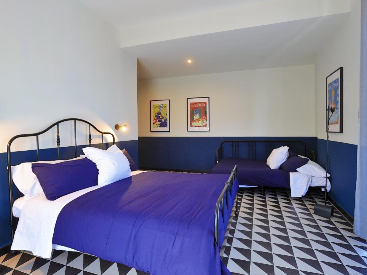 Nuccia Urban Loft Hotell Neapel Exteriör bild