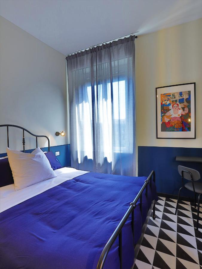 Nuccia Urban Loft Hotell Neapel Exteriör bild