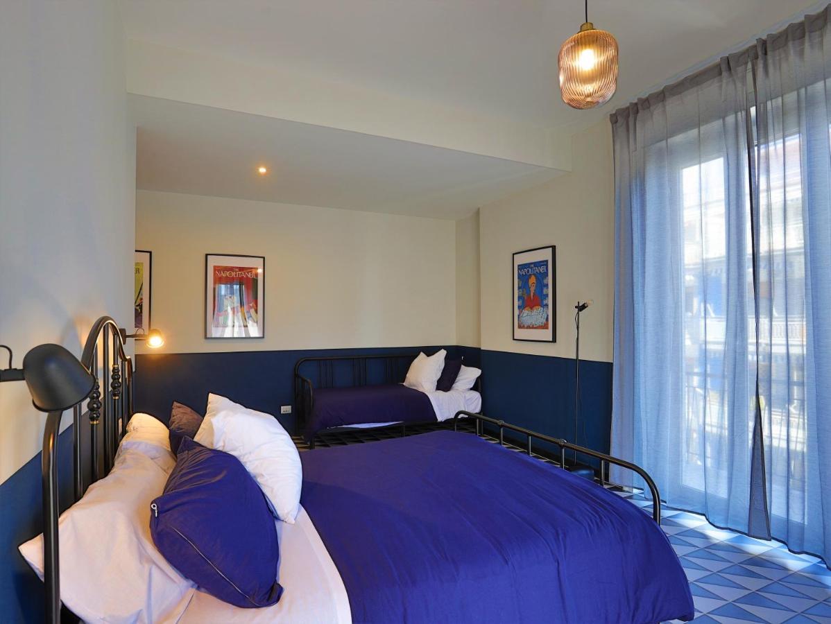 Nuccia Urban Loft Hotell Neapel Exteriör bild