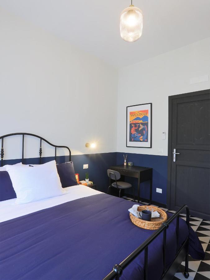 Nuccia Urban Loft Hotell Neapel Exteriör bild