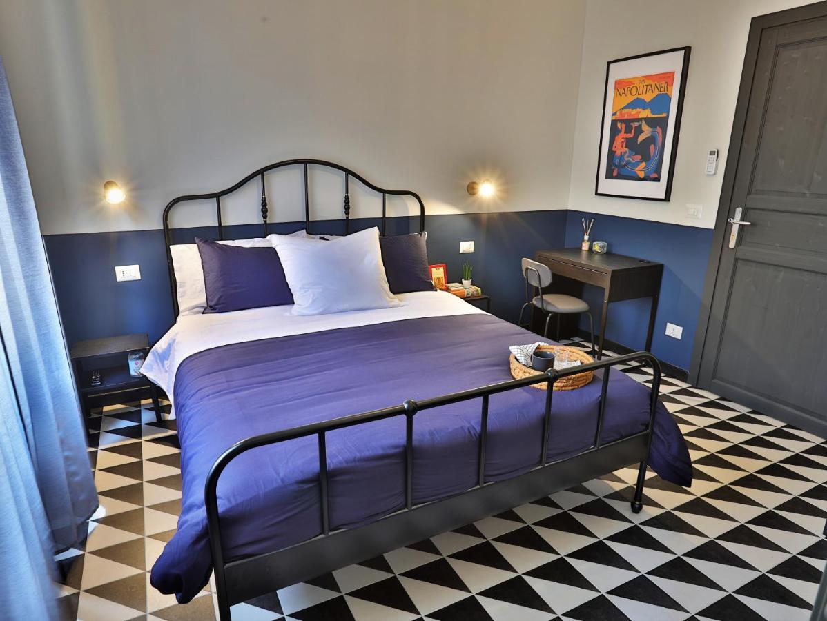 Nuccia Urban Loft Hotell Neapel Exteriör bild