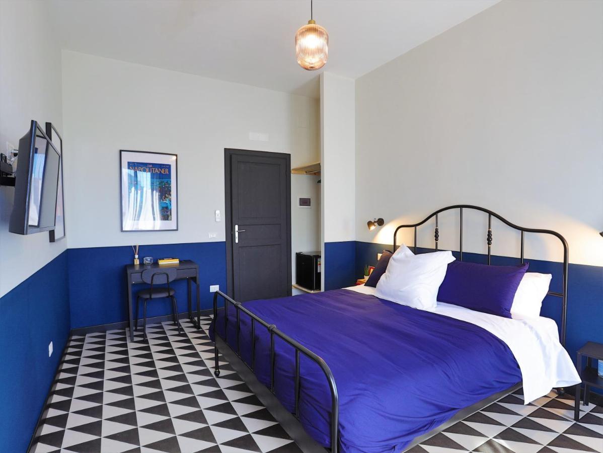 Nuccia Urban Loft Hotell Neapel Exteriör bild