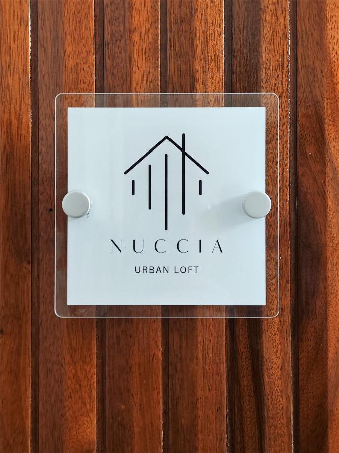 Nuccia Urban Loft Hotell Neapel Exteriör bild