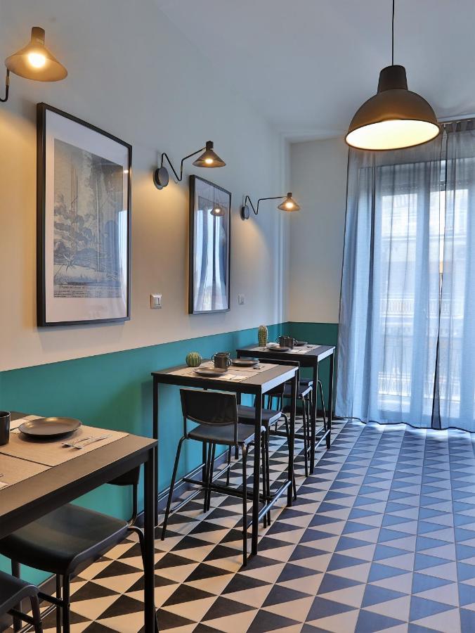 Nuccia Urban Loft Hotell Neapel Exteriör bild