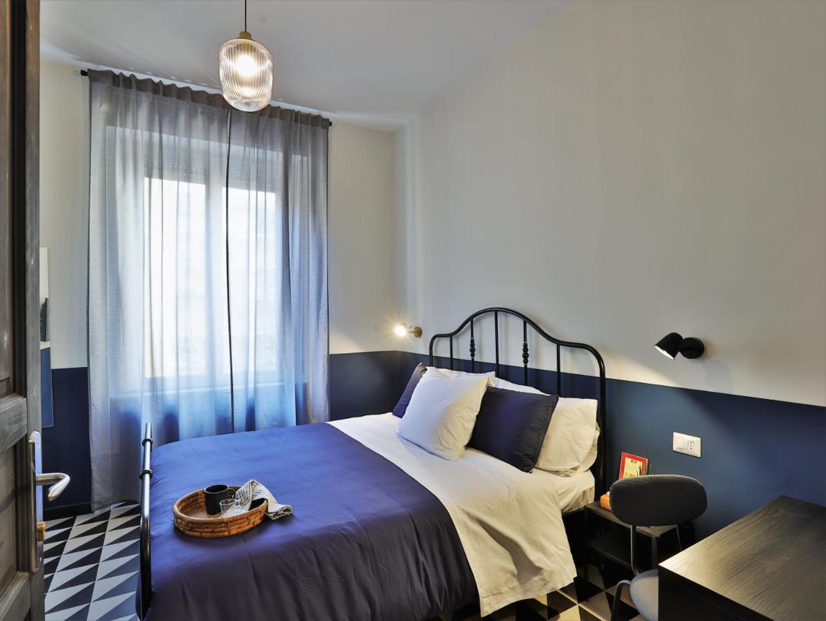 Nuccia Urban Loft Hotell Neapel Exteriör bild
