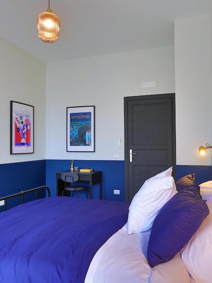 Nuccia Urban Loft Hotell Neapel Exteriör bild