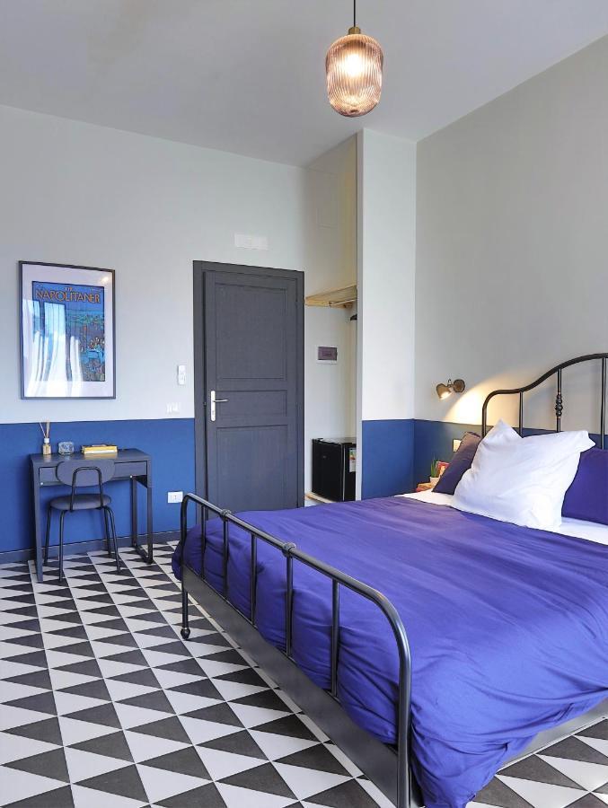 Nuccia Urban Loft Hotell Neapel Exteriör bild