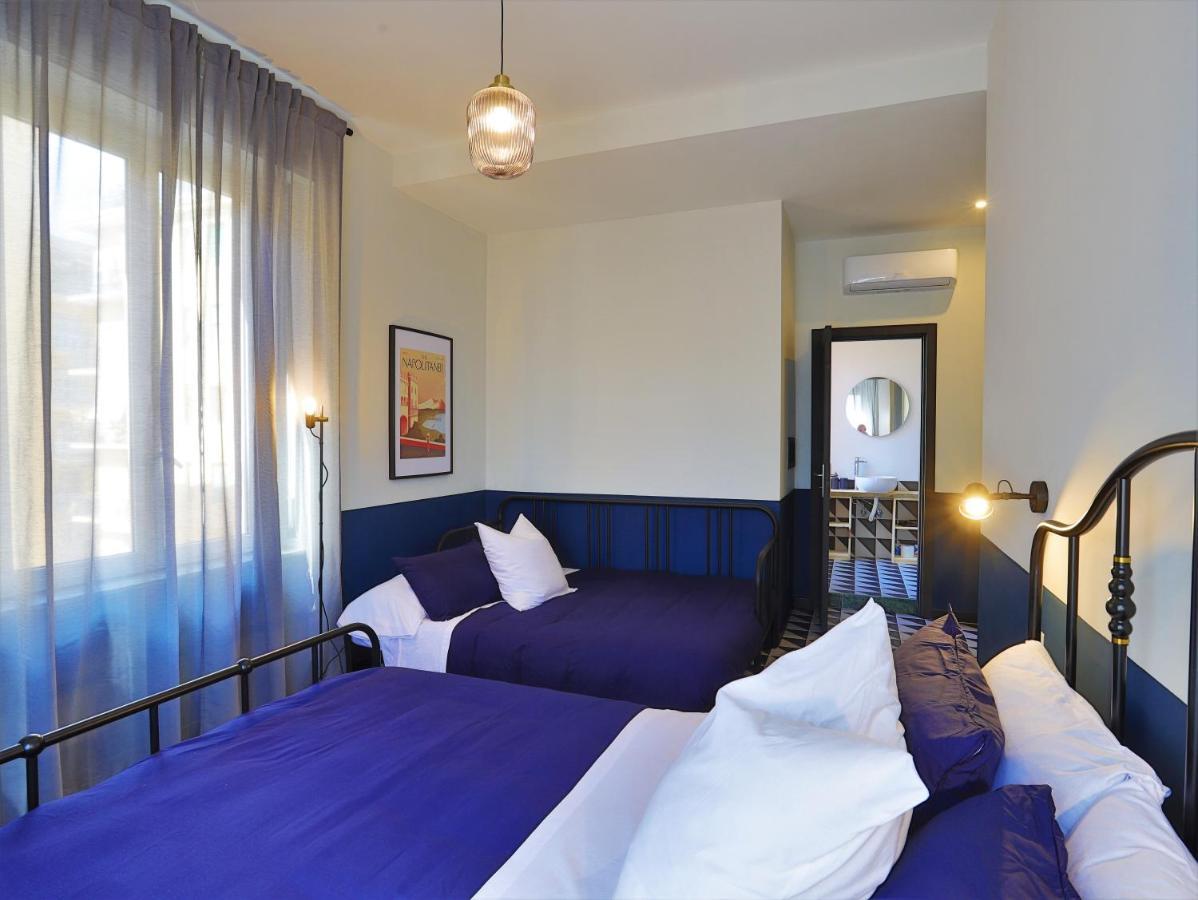 Nuccia Urban Loft Hotell Neapel Exteriör bild