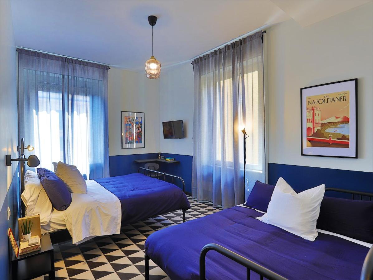 Nuccia Urban Loft Hotell Neapel Exteriör bild